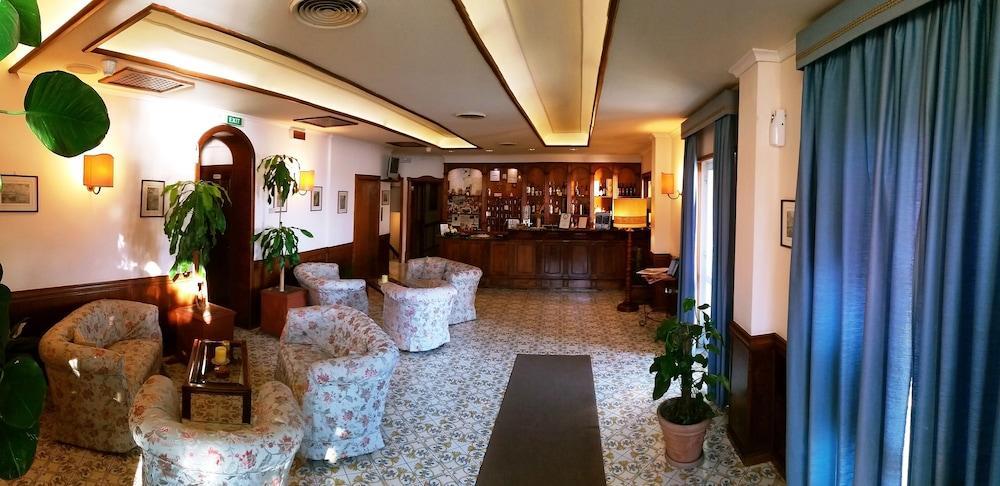 Hotel Mega Mare Vico Equense Exterior foto